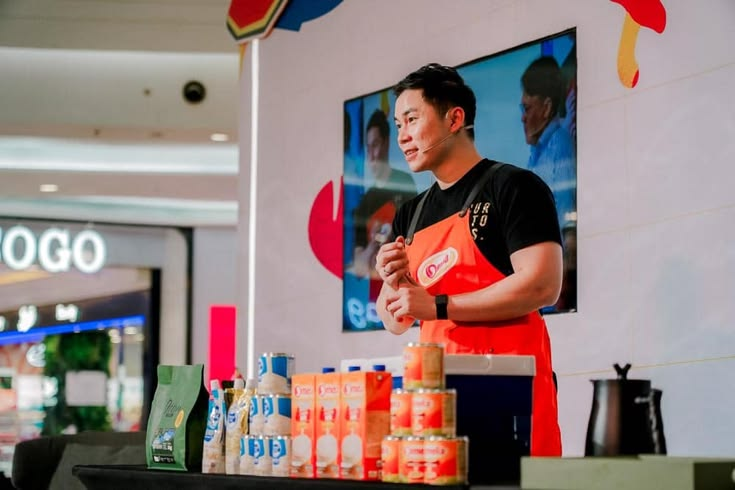 Kunci Sukses Kolaborasi Antar Brand Kuliner